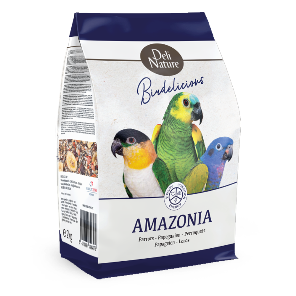 Deli Nature Amazonas Park Amazonia 2kg