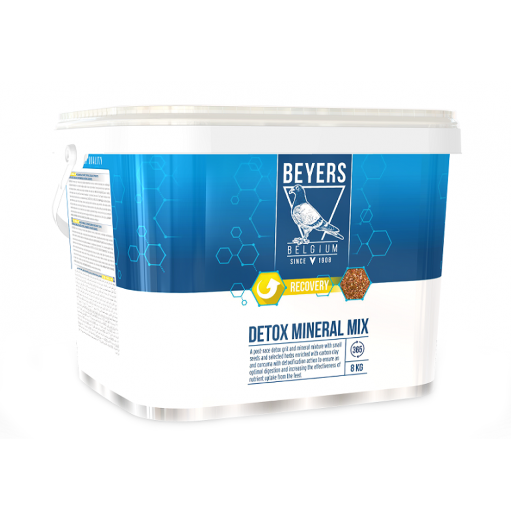 Beyers Detox Mineral Mix 8kg