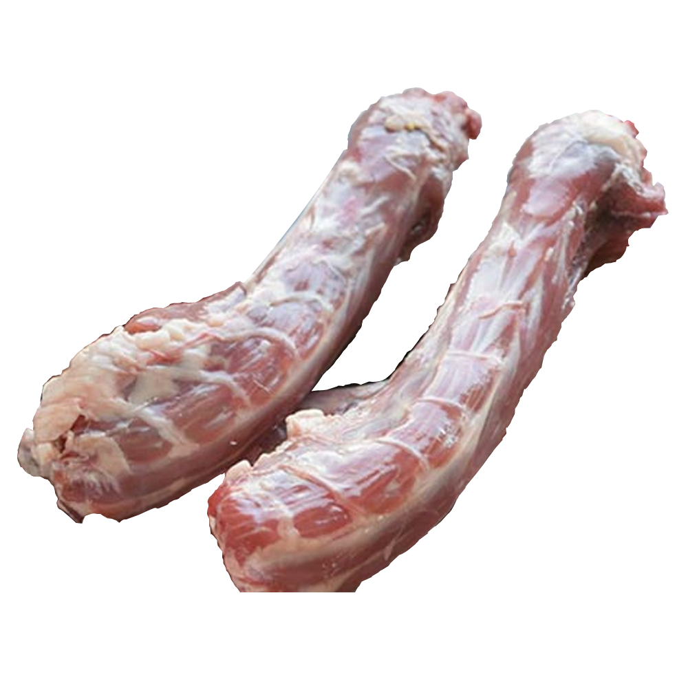 BarkinBISTRO Duck Necks 1kg