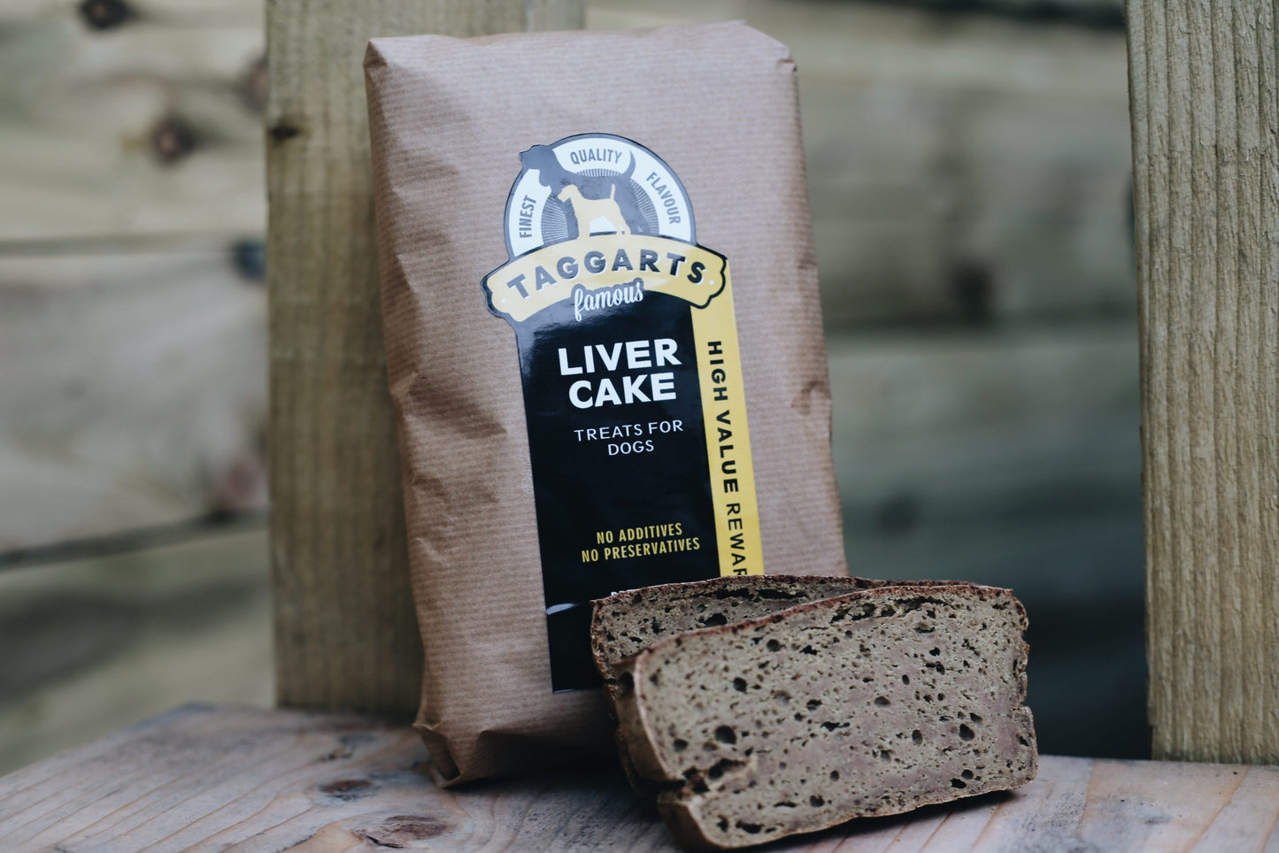 Taggarts Liver Cake Loaf 1kg