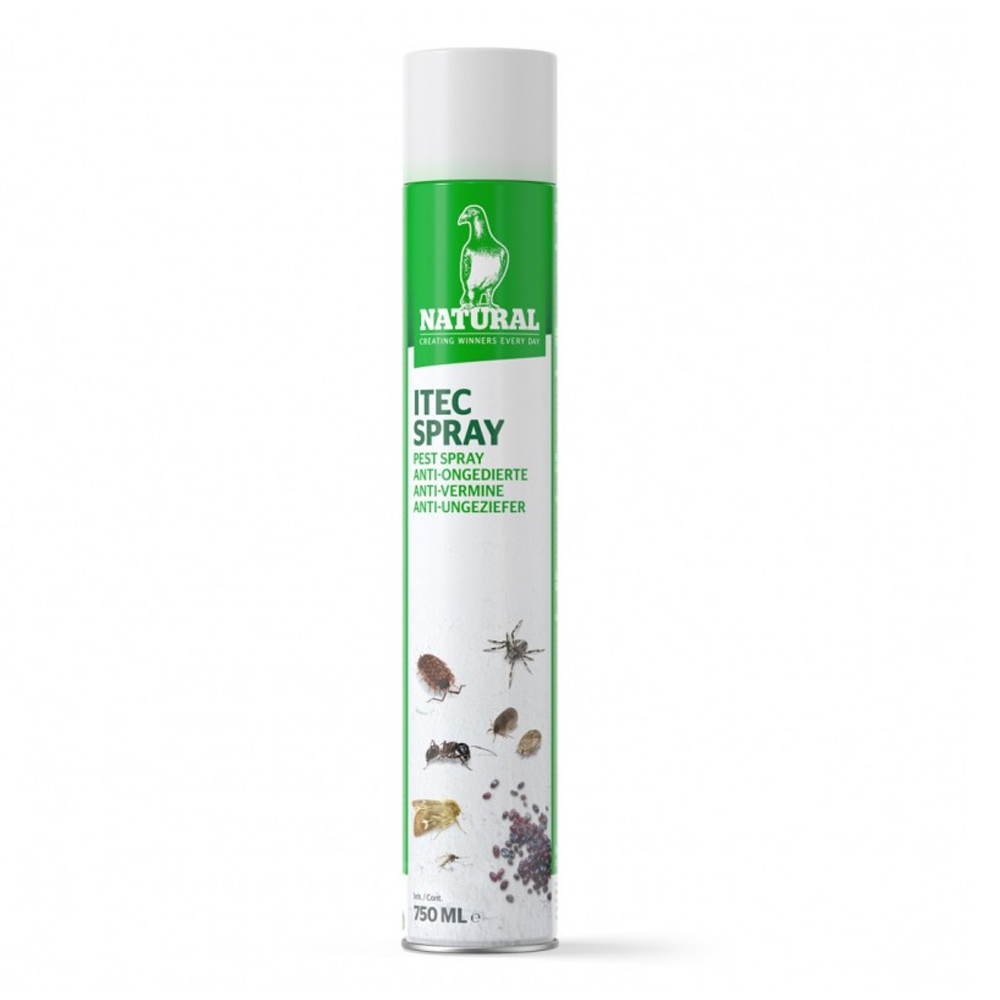 Natural ITEC Mite Spray 750ml
