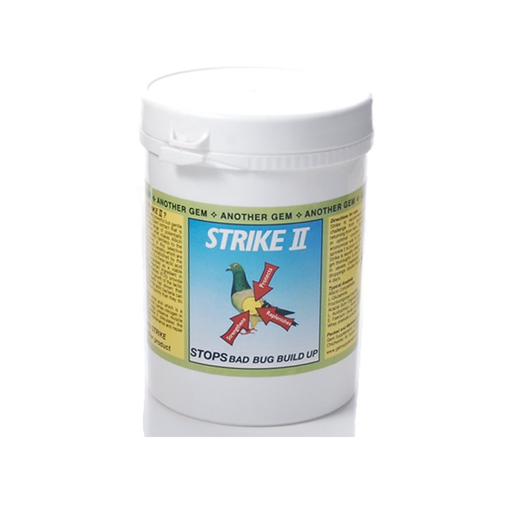 GEM Strike 200g