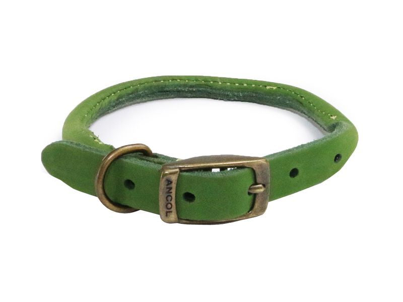 TIMBERWOLF ROUND COLLAR GREEN 50-59 S7
