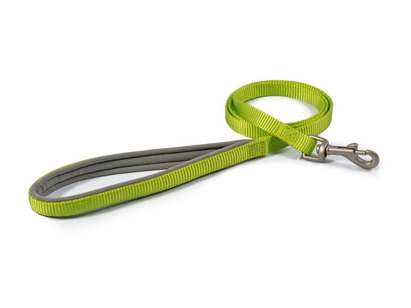 VIVA AIR CUSHION NYLON LEAD LIME 12MMX1M