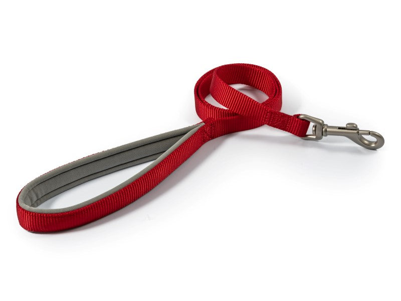 VIVA AIR CUSHION NYLON LEAD RED 19MMX1M