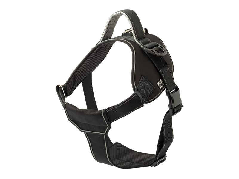 EXTREME HARNESS BLACK XLARGE (87-120CM)