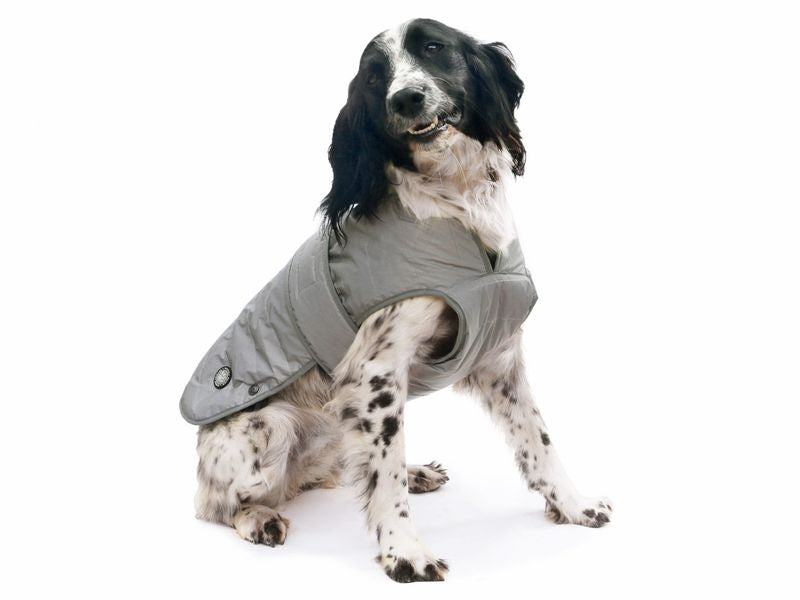 ULTIMATE REFLECTIVE DOG COAT SMALL/MED