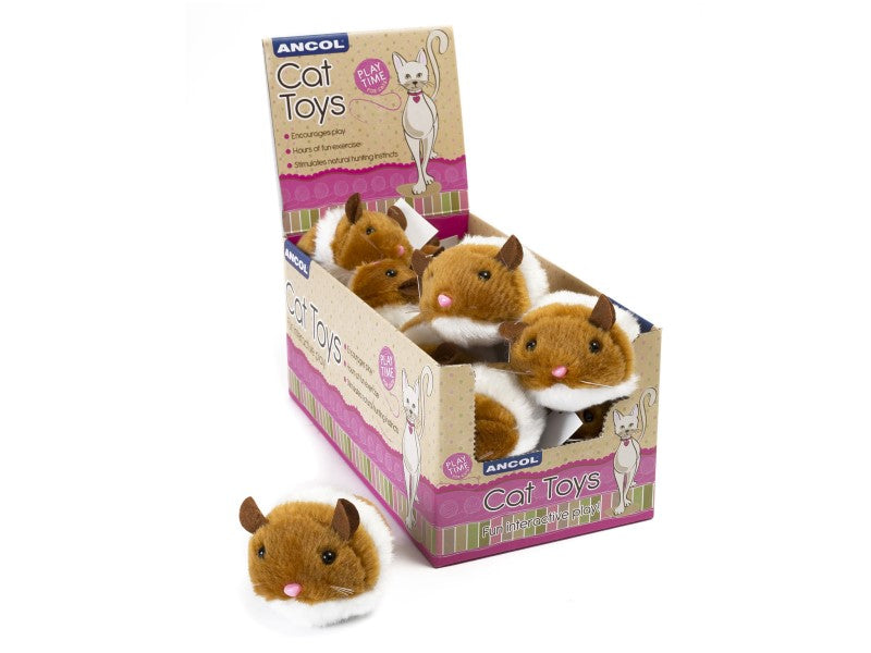 Jittery Mice Cat Toy
