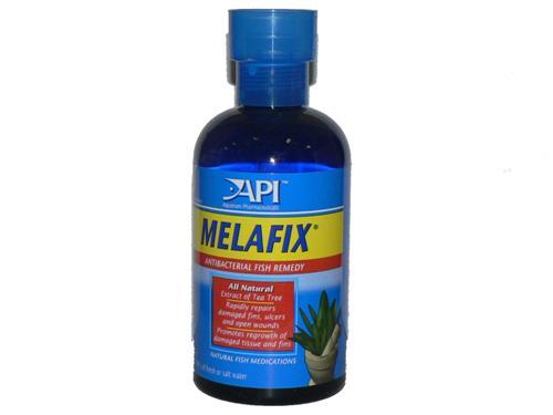 MELAFIX- TEATREE BACTERIAL REMEDY 237ML