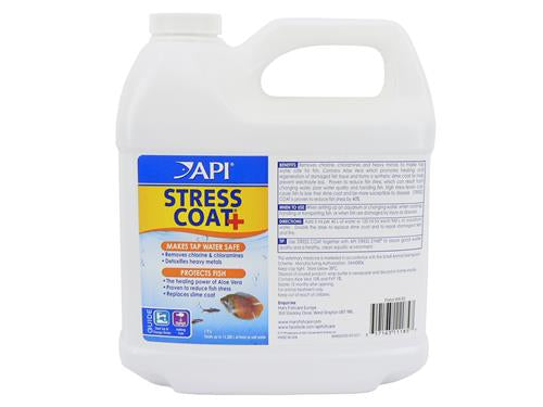 API STRESS COAT 1.9L