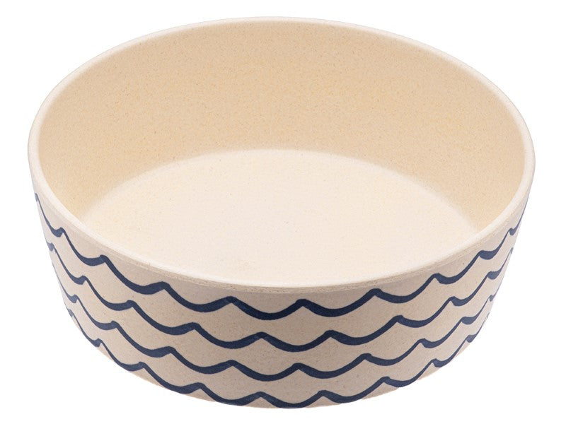 Beco Printed Bowl Small Wave 800ml