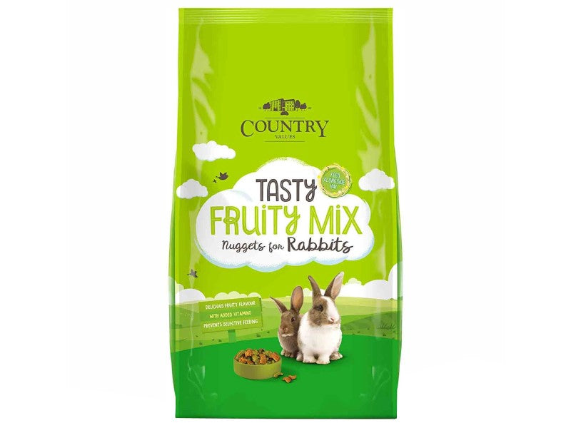 Burgess Country Value Rabbit Value 10KG
