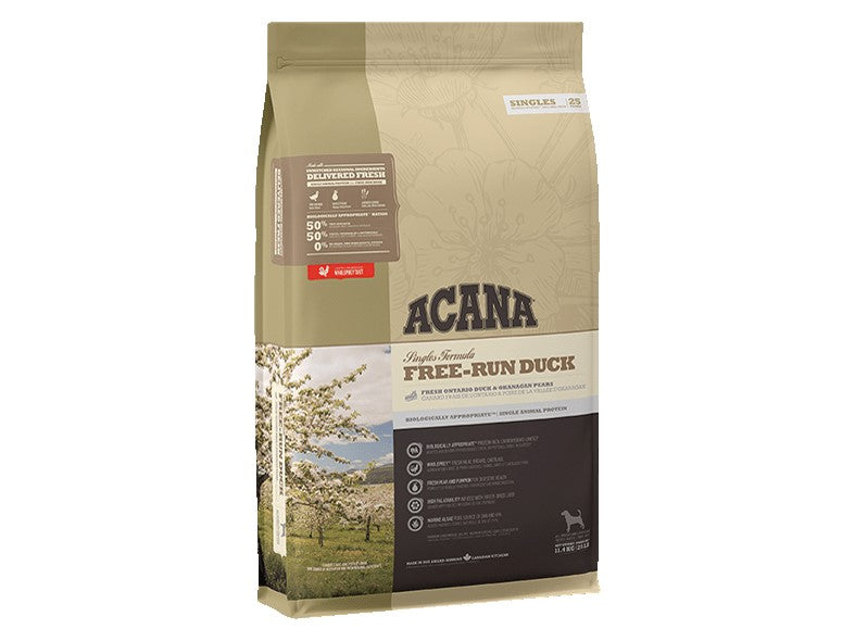 Acana Dog Free Run Duck 2kg