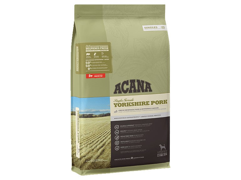 Acana Dog Yorkshire Pork 2kg