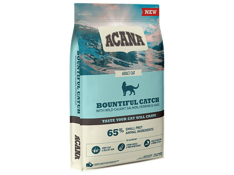 Acana Bountiful Catch Cat 4.5KG