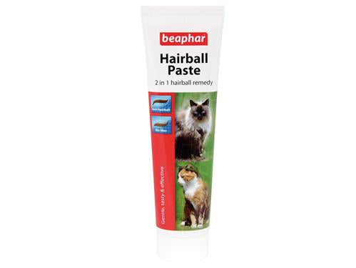 BEAPHAR HAIRBALL PASTE 2IN1 100G