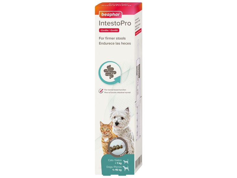 INTESTOPRO PASTE FOR SMALL DOGS & CATS