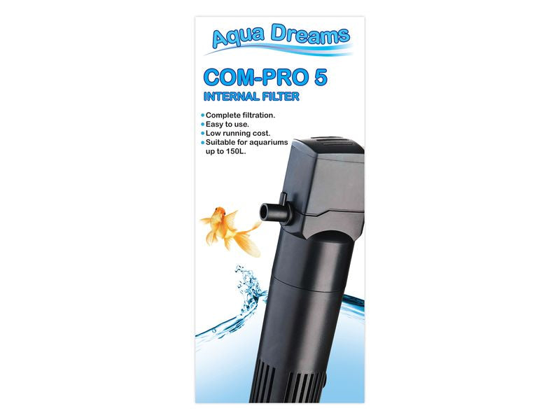 ADS COM-PRO5 INTERNAL FILTER 435 L/HR