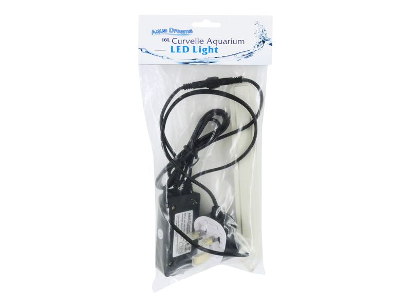 ADS CURVELLE 16LT LED LIGHT TUBE