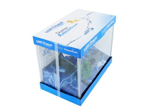 AQUADREAMS STARTER AQUARIUM 12LT