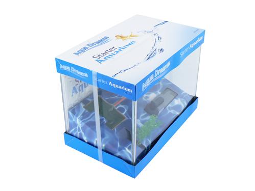 AQUADREAMS STARTER AQUARIUM 18LT