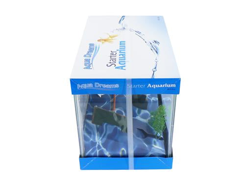 AQUADREAMS STARTER AQUARIUM 18LT