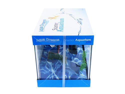AQUADREAMS STARTER AQUARIUM 23LT