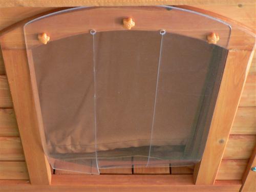 CHEEKO DRAUGHT EXCLUDER SMALL CABIN