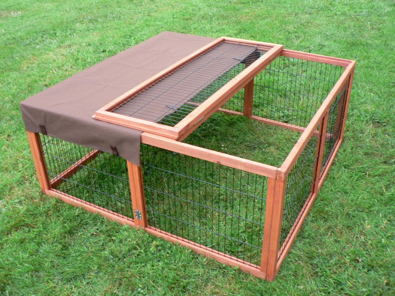 CHEEKO OUTDOOR RUN AND SUN SHADE
