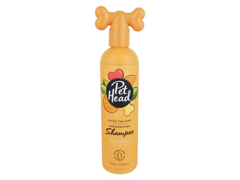 PET HEAD DITCH THE DIRT SHAMPOO 300ML