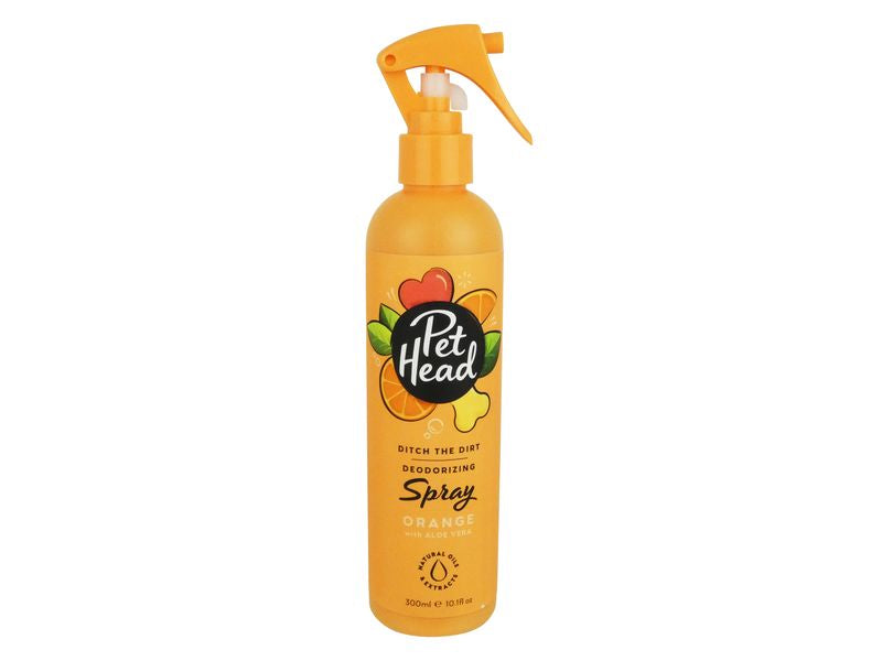PET HEAD DITCH THE DIRT SPRAY 300ML