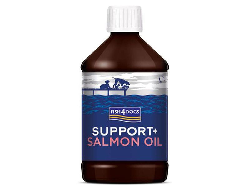 Fish4Dogs Salmon Oil 500ml