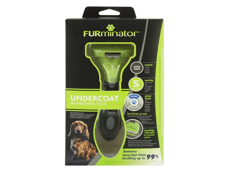 Furmintor Dog Tool Long Hair Small