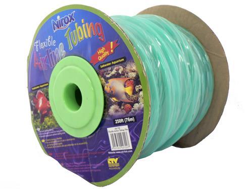DELUXE SILICONE AIRLINE-GREEN-COIL 76M