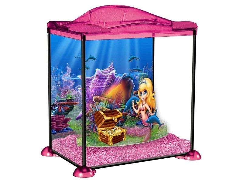 MARINA MERMAID 17L AQUARIUM KIT