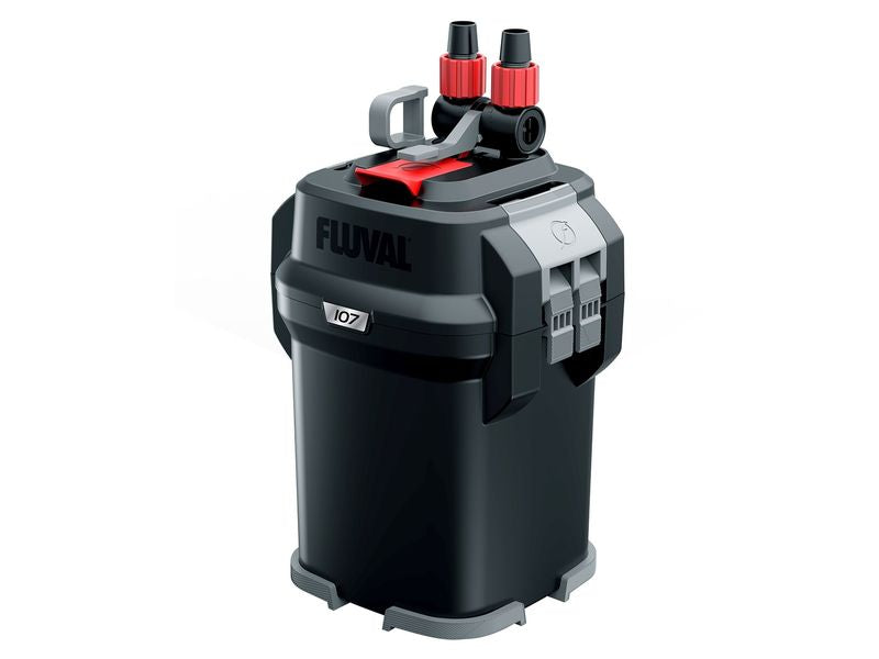 FLUVAL 107 EXTERNAL FILTER