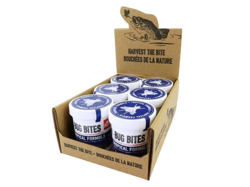 Fluval Bug Bites Tropocal Granules 45g