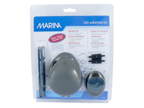 MARINA 200 AERATION KIT