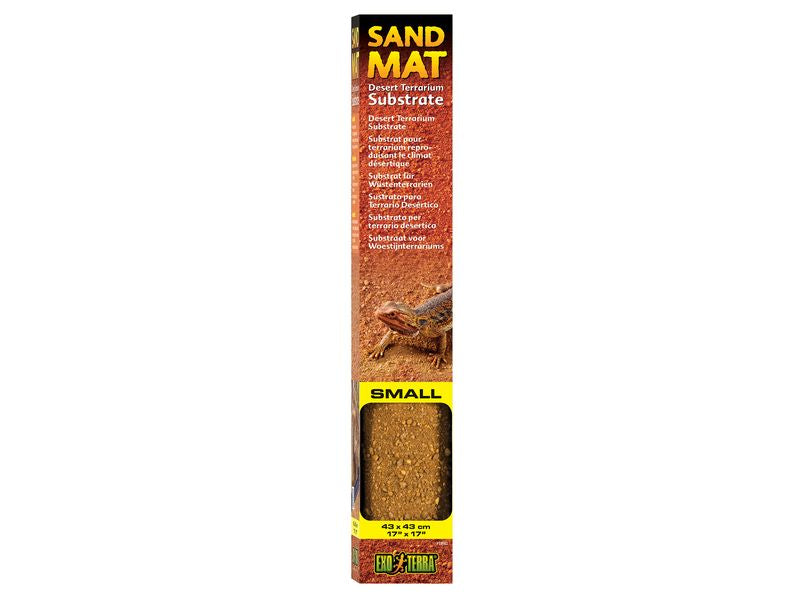 EXO TERRA SAND MAT SMALL 43X43CM