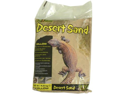 EXO TERRA DESERT SAND YELLOW 4.5KG