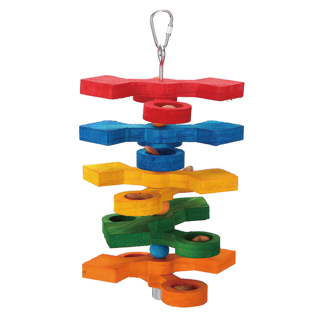 Hide N Seek Foraging Toy