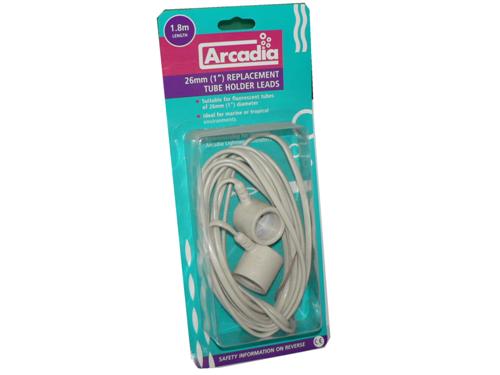 LEADS 1" FITTINGS