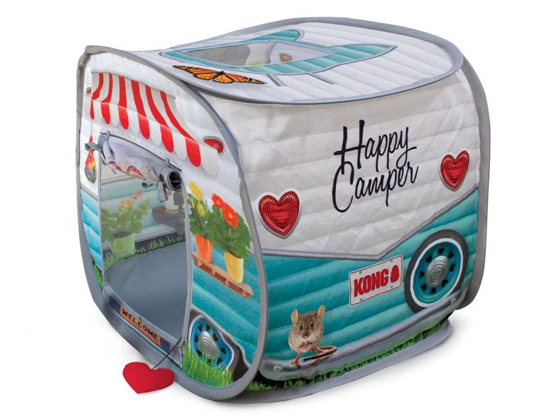 Kong Play Spaces Camper Cat Hide