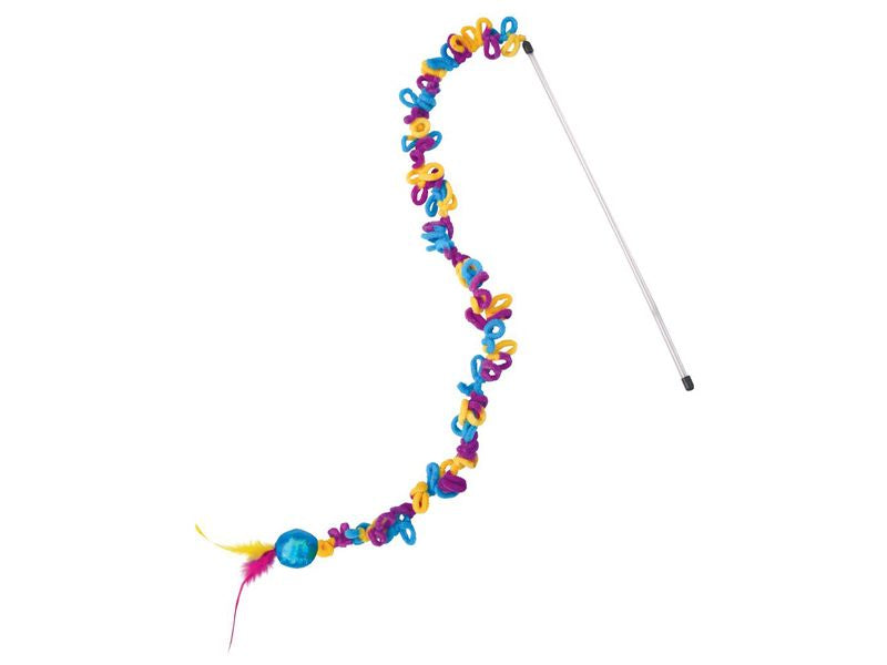 Kong Teaser Loopz Cat Toy