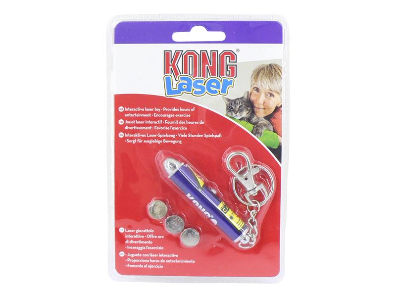 Kong Cat Laser
