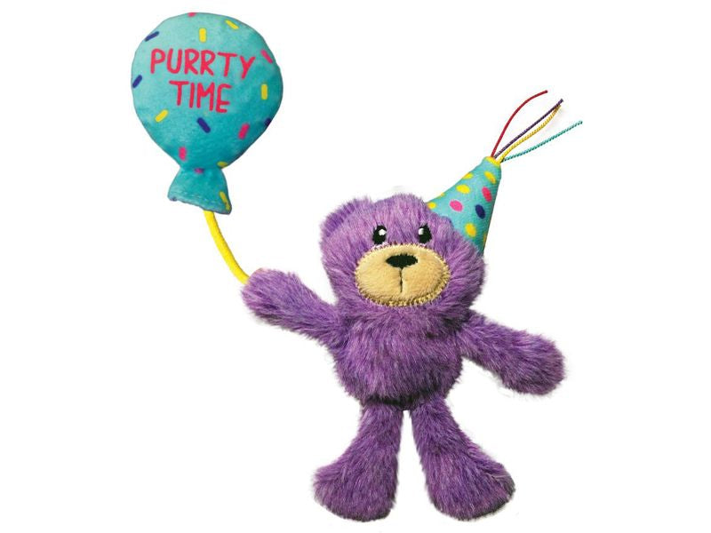 Kong Cat Occasions Birthday Teddy