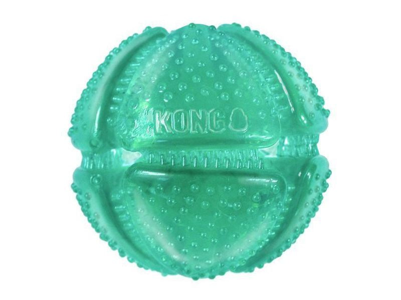 KONG SQUEEZZ DENTAL BALL MEDIUM