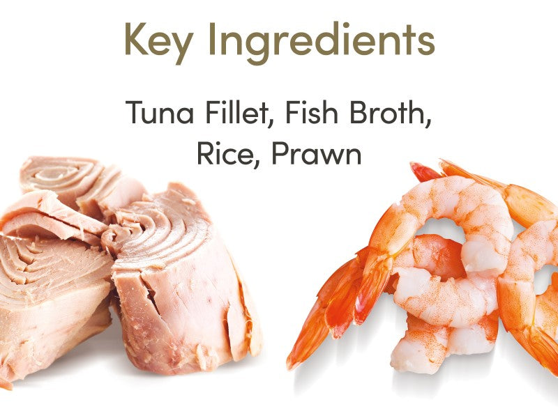 APPLAWS Lux Tuna & Prawn Cat Pot 60G