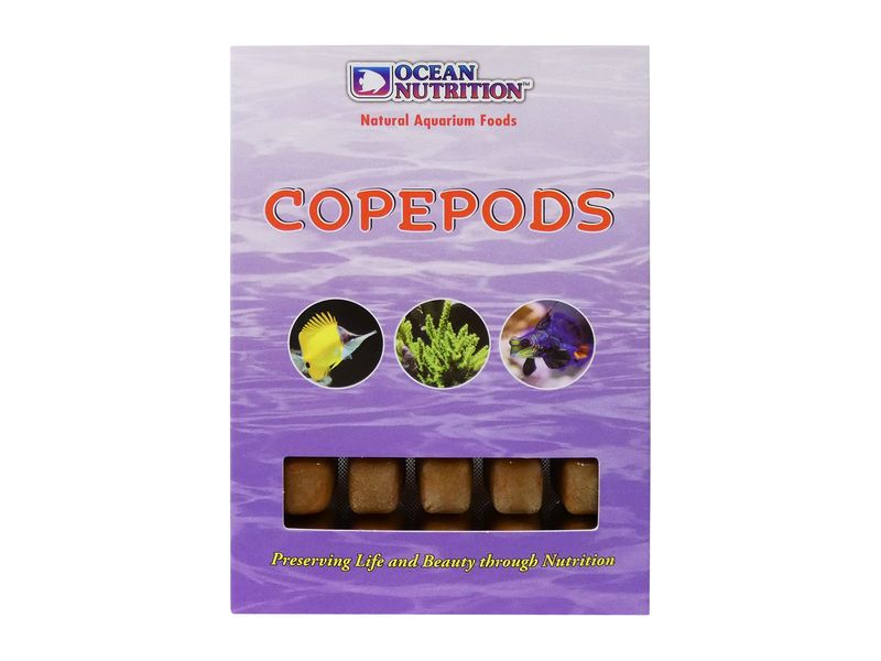 O NUT FROZEN COPEPODS 100G