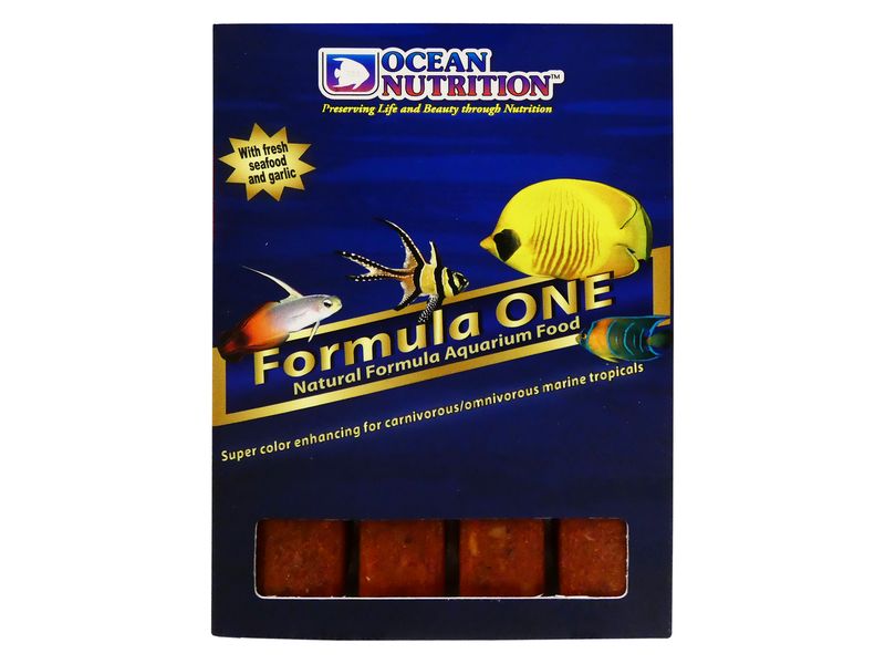O NUT FROZEN FORMULA ONE 100G